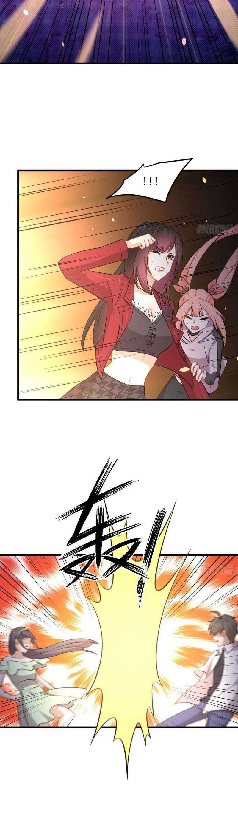 Immortal Swordsman in The Reverse World Chapter 221 Gambar 11